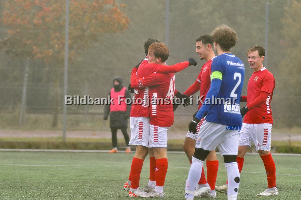 DSC_2871_People-SharpenAI-Standard Bilder Kalmar FF U19 - Trelleborg U19 231021